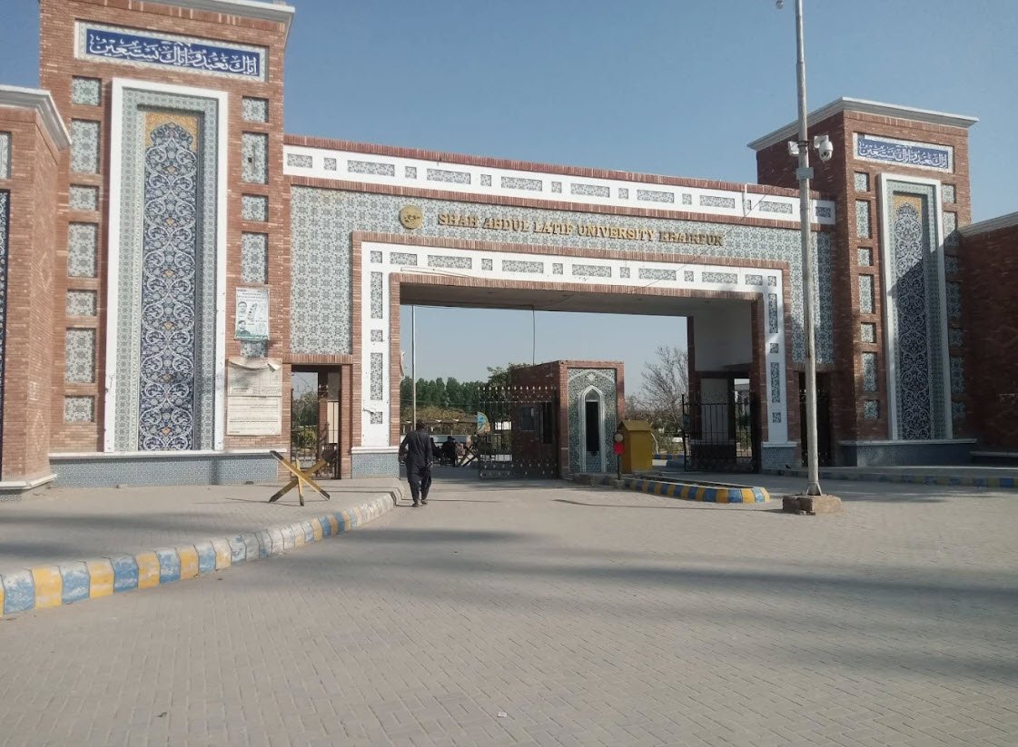 Shah Abdul Latif University Khairpur, Khairpur, Pakistan, Pakistan